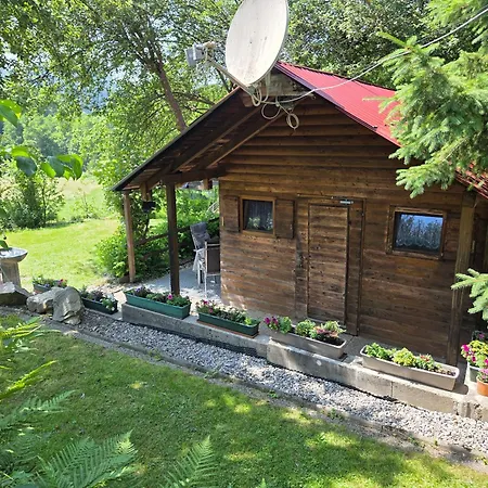 Ferienhaus_natikrausz 別荘